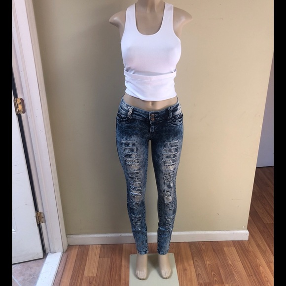 Colombian Design Jeans - Picture 4 of 4